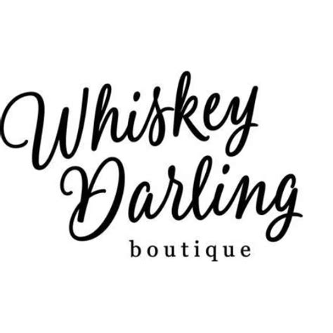 Log In. . Whiskey darling boutique